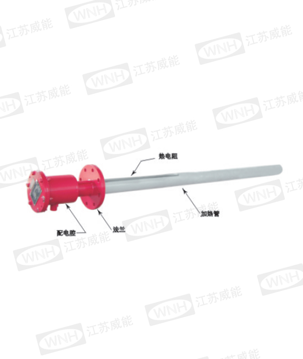 防爆型储罐式电加热器